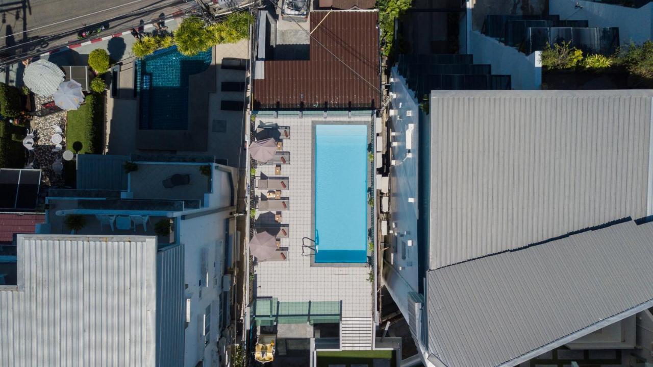 ホテル Destination パトン エクステリア 写真